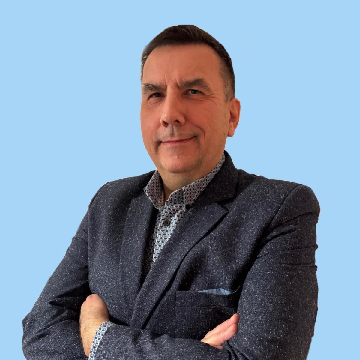 Pan Rajmund – Ekspert Dotacyjny