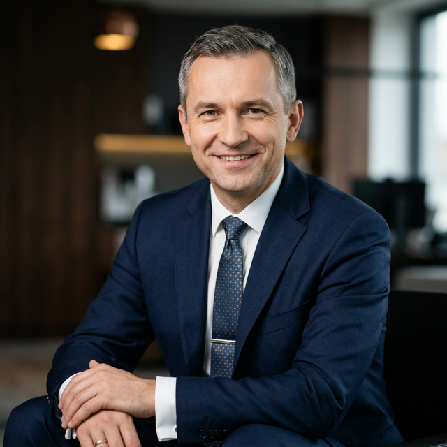 Pan Rajmund – Ekspert Dotacyjny